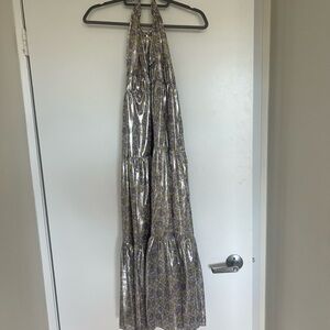 10 Crosby Derek Lam Multicolor Patterned Garment